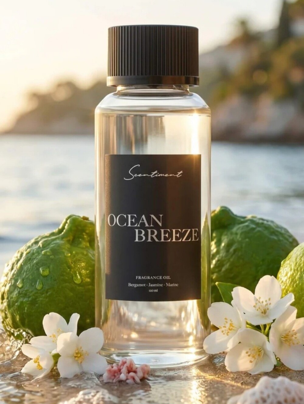 Scentiment OCEAN BREEZE Fragrance Oil